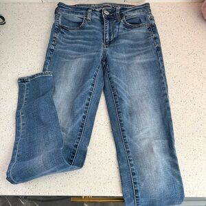 American Eagle Next Level Stretch High Rise Jegging